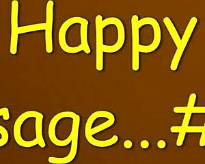 What secrets hide in this happy ending massage?