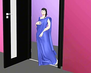 desi devar pounds bhabhi ass hard in hindi 🔥🍑