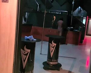 Sensual Swingers' Backstage Blowjob Photoshoot Turns Wild!