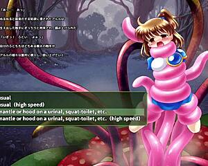 who's diving into sweetsprite's forest abyss hentai game part 4? 🌲🎮
