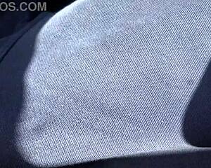 hey stepson, check out your stepmom's hairy pussy gift for your birthday