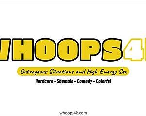 what if college coach bends over two trans students for rough fucking session?