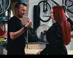 sexy hitgirl octokuro bound bent over facefucked time frozen swallows dripping creampie trailer