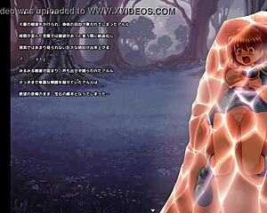 who's diving into sweetsprite's forest abyss hentai game part 4? 🌲🎮