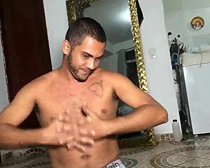 Jasmine Santanna DJ Jump Thai Camargo Pitbull play truth or dare gangbang