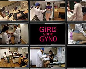 patient, spread those cheeks wide for lotus lain's humiliating latex exam pov