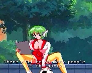 dragon screamer unleashes wild hentai chaos with sailor anime temptress