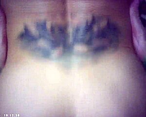 behind the scenes with glasses cam first timer skinny model pounded hard by italian machine