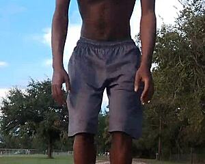 hempstead's dorm workout gets intense