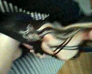 Argie tgirl shemale slut snaps mirror selfies while wanking her cock and assfucking