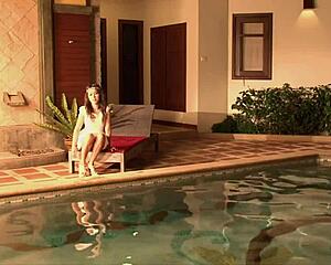 Asian Slut Milf Mom Doggy Fucked In High Heels