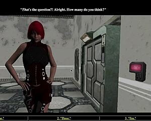 tammy shaves pussy then gets fucked hard ending