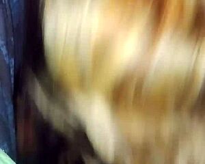 hey puta mexicana you get groped and suck dick through the glory hole