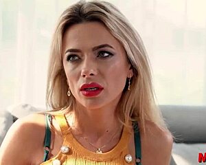 a european milf settles her husband's debts through mylfex network dealings