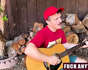 did three boys freeuse that hot camping chick anytime they wanted to fuck her senseless?