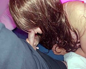 bbw stepmom's fat ass toy-fucked then fisted wide open