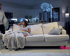 Stepdad, Slide In My Tight Teen Pussy Just This Once