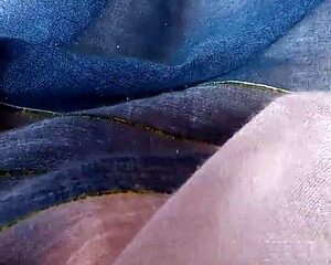 brunette slips up flashing big tits and shaved pussy in public european street