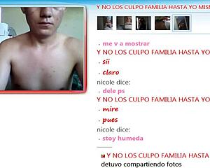 Hey chico, fire up that msn webcam show for me