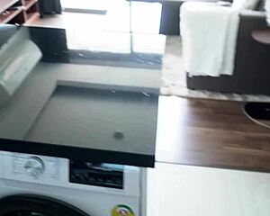 my big booty girlfriend's pussy gets drilled hard on hidden cam