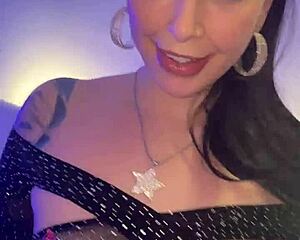 ivy lebelle in lingerie dying to fuck doggystyle creampie?