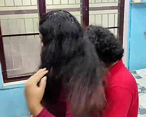 village sarpanch pops virgin bihari beauty's pink pussy hard