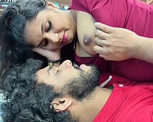 village sarpanch pops virgin bihari beauty's pink pussy hard