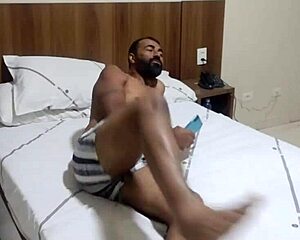 Professor's Ninfeta Student Begs for Brazilian Cock Lesson?