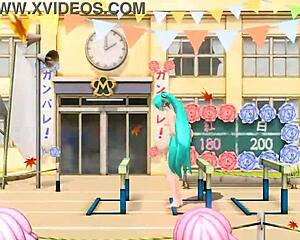 hatsune miku nude mod got me like 🔥🍑 full goddess vibes!