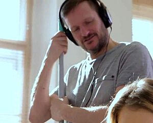 Tiffany Tatum and Rose Turn Classroom into Steamy Orgy with Double Penetration and Cumshots