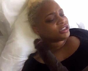 yo thelastrealtop and mshoneyroseatl start with big black cock deepthroat