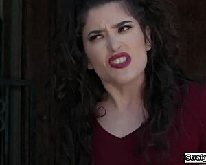 you really followed me to another state for this encounter