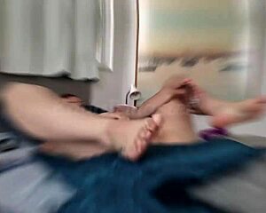 i sucked the naughty nurse's wet pussy on the hospital bed