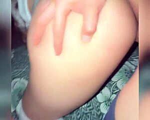 Hermoso culo de la güerita del salón! Rica putita mexicana en uniforme homemade!