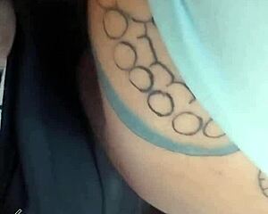 ever wonder how peruvian milf sneaks public sex across borders from brazil to italy?