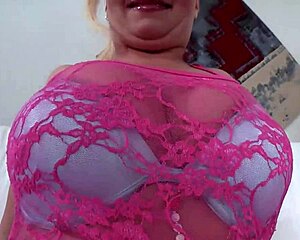 oh man vanessa's first porno casting stripping big tits nipples orgasm rip clothes