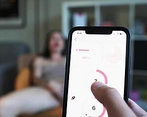 Sleeping at friend's leads to outdoor quickie with cute college girlfriend moaning loud