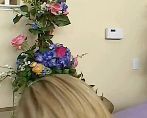 Petite asian caught bestie masturbating—now strap-on anal fuck?