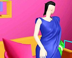 desi devar pounds bhabhi ass hard in hindi 🔥🍑