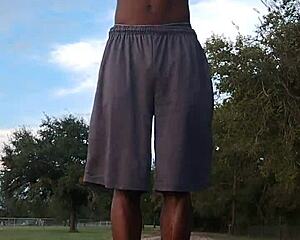 hempstead's dorm workout gets intense