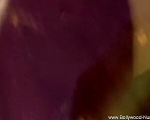 exotic indian princess unleashes bold intense mesmerizing dance performance