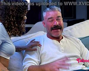 Stepdad, Slide In My Tight Teen Pussy Just This Once