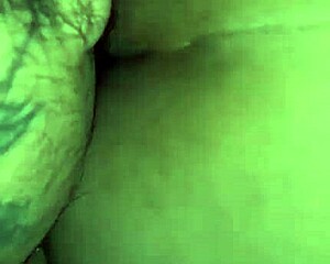 Young 18+ stud fucks mature latina milf hardcore doggystyle bent over anal rough final part!