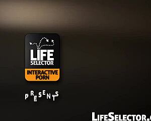 What if hot milf alexis fawx fills her mouth with cum in pov doggystyle?