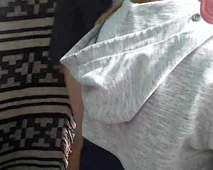 night webcam threesome with fati and emo milf gets wild