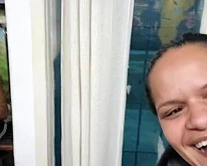 jasmine santanna takes big macky deep, i'm scared but next up for anal amateurs