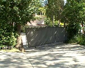 that teen biker chick bends over for my cock after her wild ride... doggystyle!!