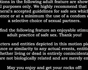 Tanned Petite Brunette Milf Takes BBCs In Trailer Orgy