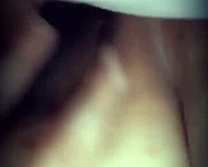 overwhelmed by dirty fat bbw's big clit and nipples pulsing as she fucks herself wildly in homemade solo clips