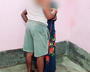 Bhabhi Begs Devar for Hard Ass Fuck in Village Desi Aunty Anal Creampie!